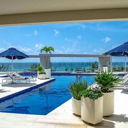 1 Rec. | A Pasos De La Playa | Roof C/Vista Al Mar Apartment Playa del Carmen Luaran gambar