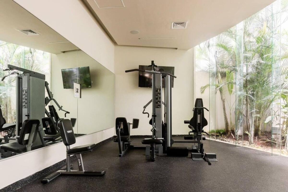 1 Rec. | A Pasos De La Playa | Roof C/Vista Al Mar Apartment Playa del Carmen Luaran gambar