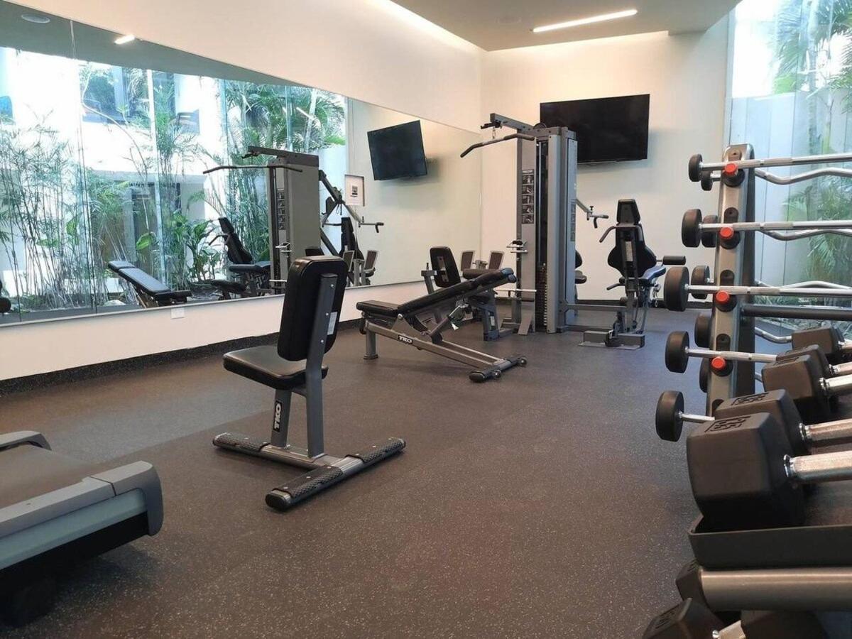 1 Rec. | A Pasos De La Playa | Roof C/Vista Al Mar Apartment Playa del Carmen Luaran gambar
