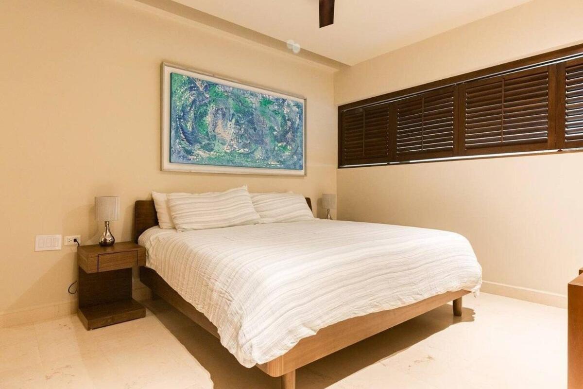 1 Rec. | A Pasos De La Playa | Roof C/Vista Al Mar Apartment Playa del Carmen Luaran gambar