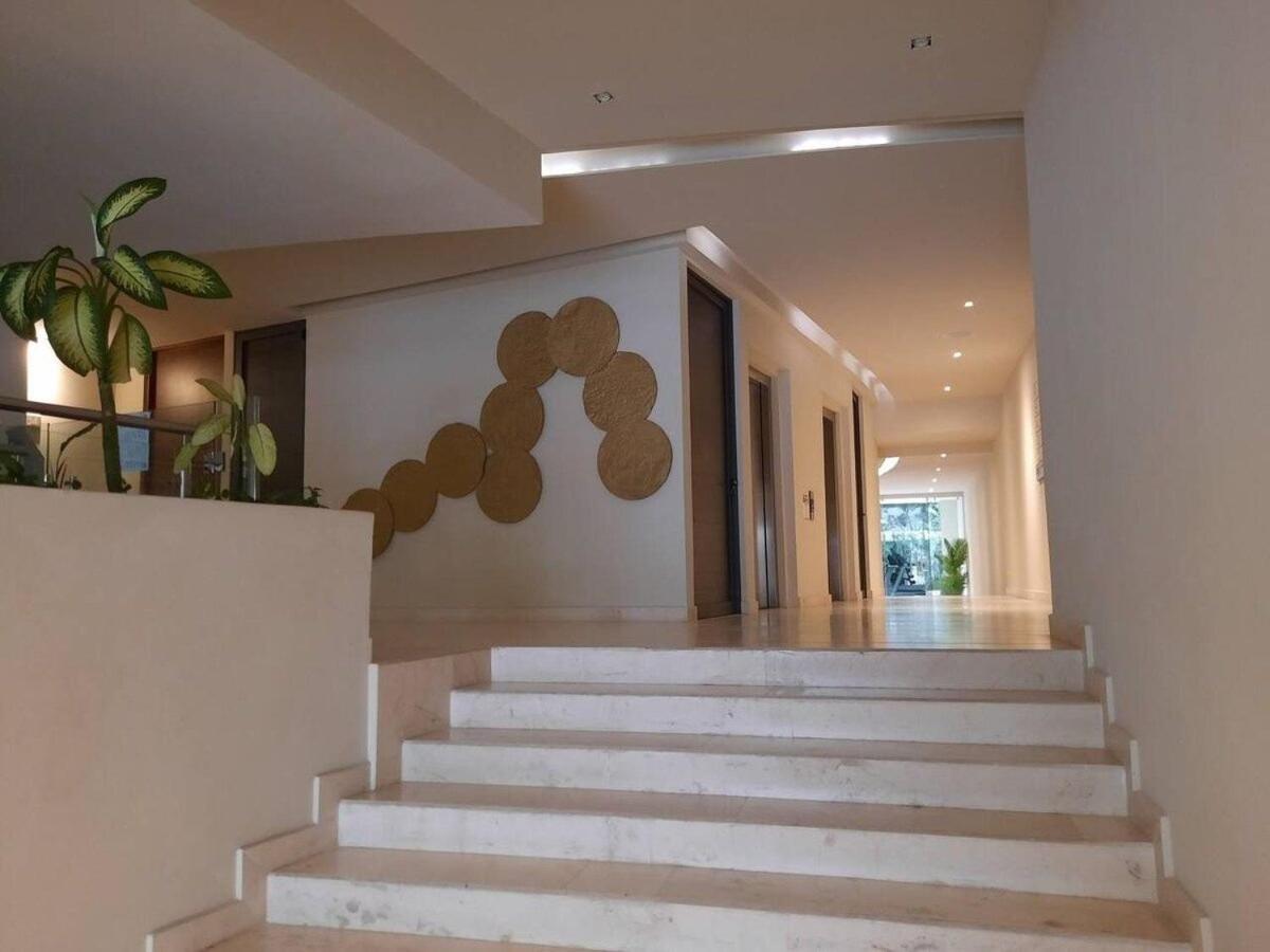 1 Rec. | A Pasos De La Playa | Roof C/Vista Al Mar Apartment Playa del Carmen Luaran gambar
