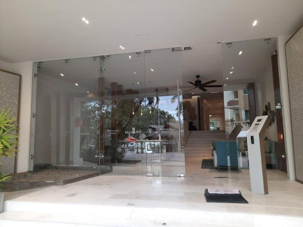 1 Rec. | A Pasos De La Playa | Roof C/Vista Al Mar Apartment Playa del Carmen Luaran gambar