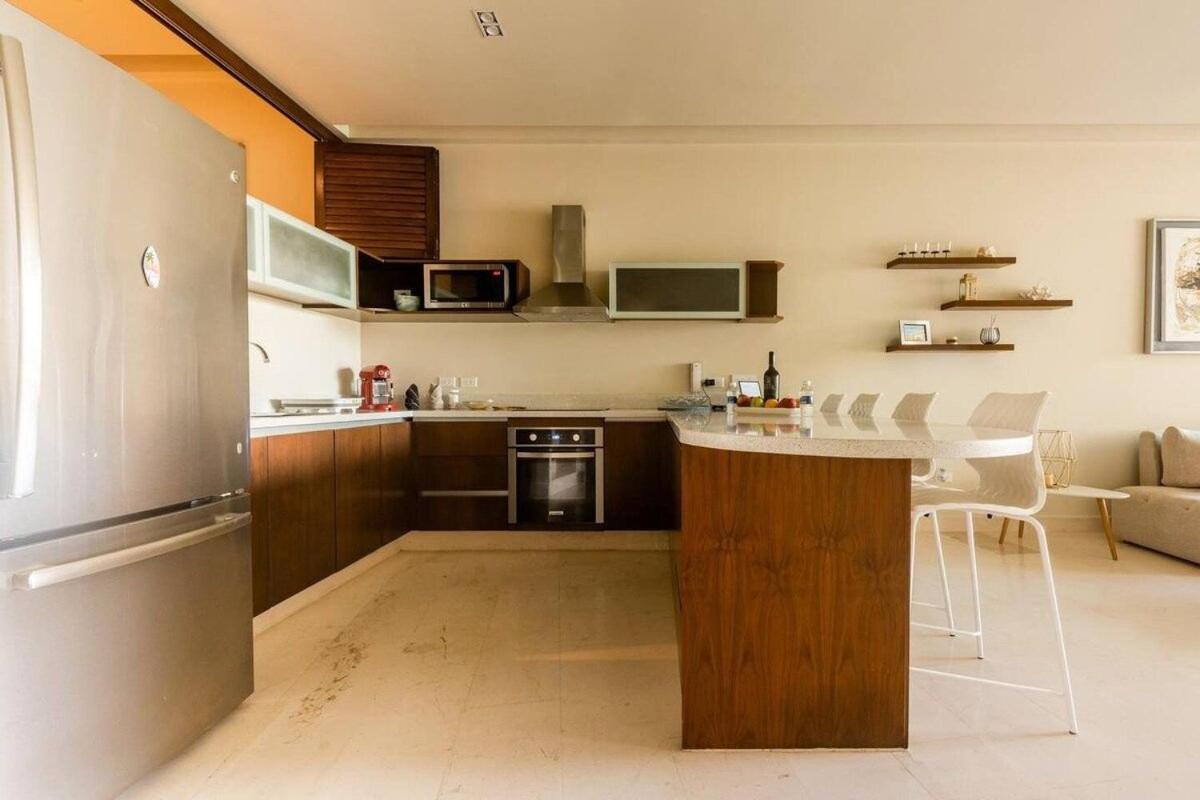 1 Rec. | A Pasos De La Playa | Roof C/Vista Al Mar Apartment Playa del Carmen Luaran gambar
