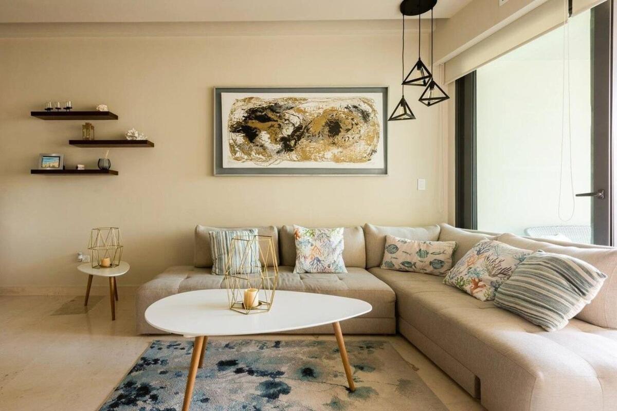 1 Rec. | A Pasos De La Playa | Roof C/Vista Al Mar Apartment Playa del Carmen Luaran gambar