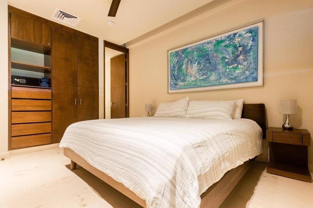 1 Rec. | A Pasos De La Playa | Roof C/Vista Al Mar Apartment Playa del Carmen Luaran gambar