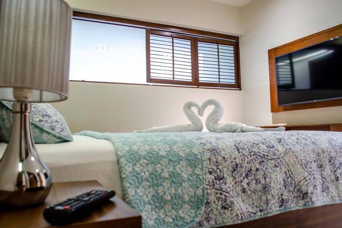 1 Rec. | A Pasos De La Playa | Roof C/Vista Al Mar Apartment Playa del Carmen Luaran gambar