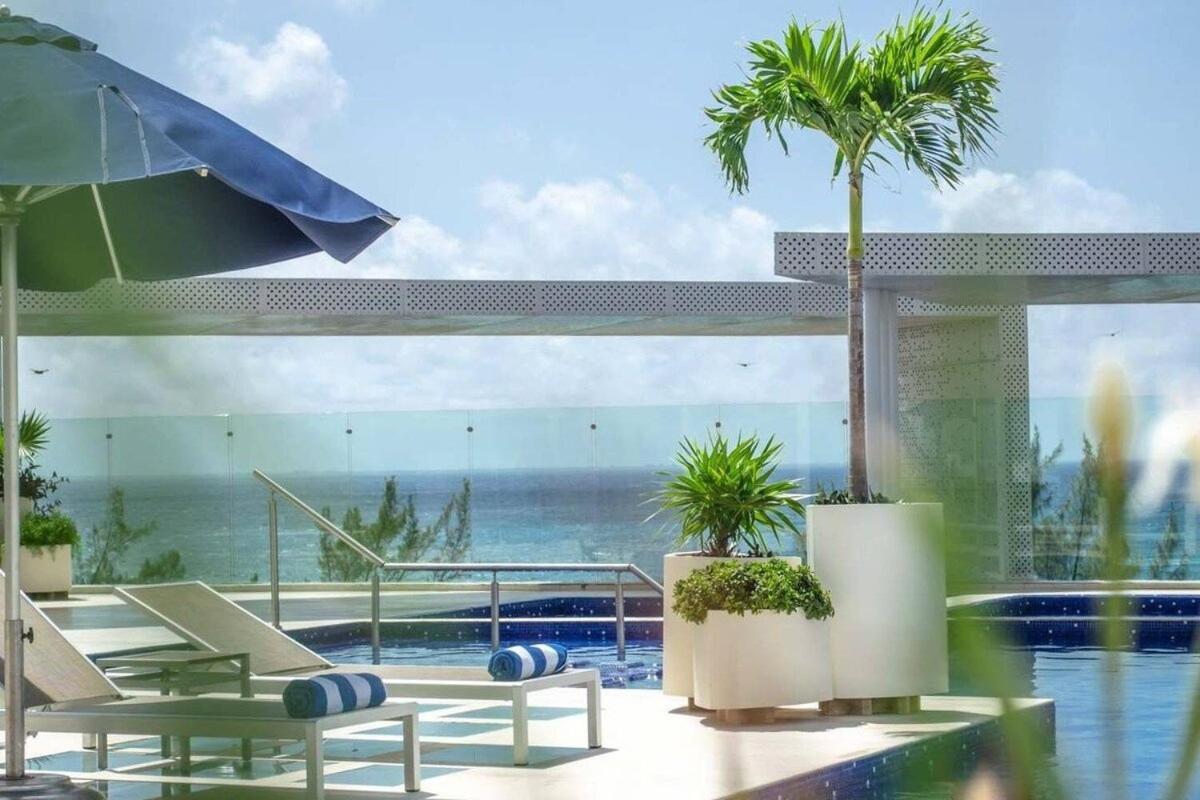 1 Rec. | A Pasos De La Playa | Roof C/Vista Al Mar Apartment Playa del Carmen Luaran gambar