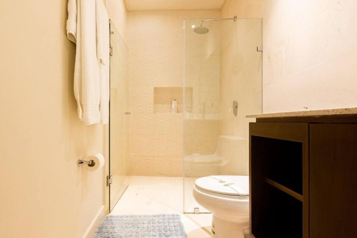 1 Rec. | A Pasos De La Playa | Roof C/Vista Al Mar Apartment Playa del Carmen Luaran gambar