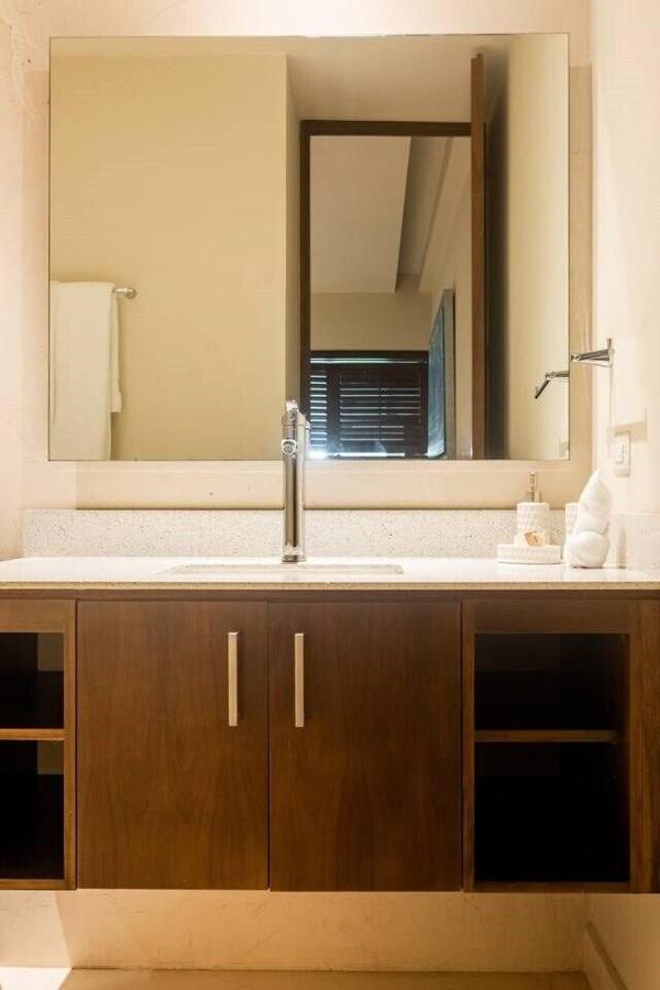 1 Rec. | A Pasos De La Playa | Roof C/Vista Al Mar Apartment Playa del Carmen Luaran gambar