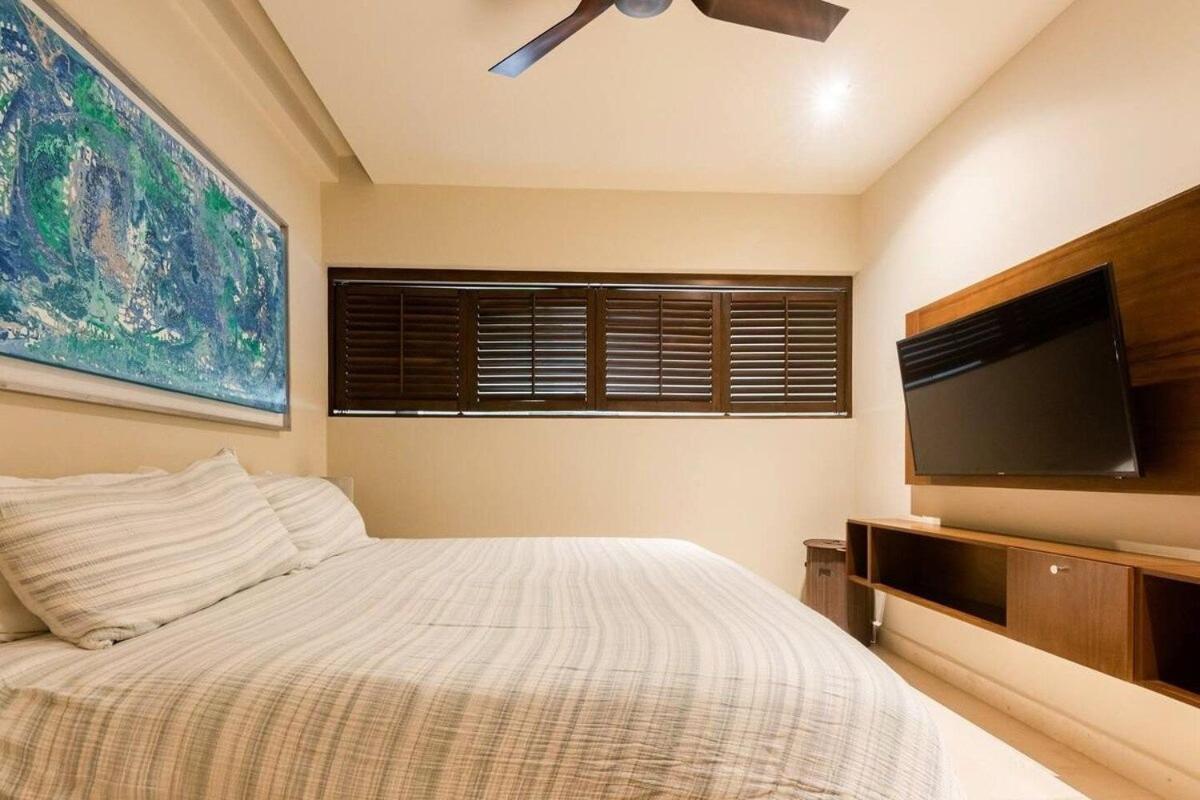 1 Rec. | A Pasos De La Playa | Roof C/Vista Al Mar Apartment Playa del Carmen Luaran gambar