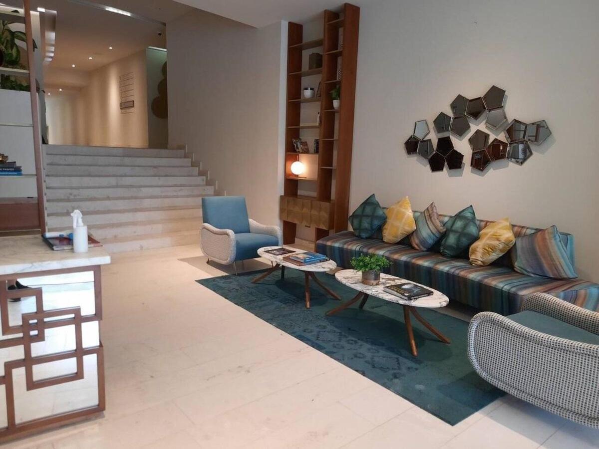 1 Rec. | A Pasos De La Playa | Roof C/Vista Al Mar Apartment Playa del Carmen Luaran gambar