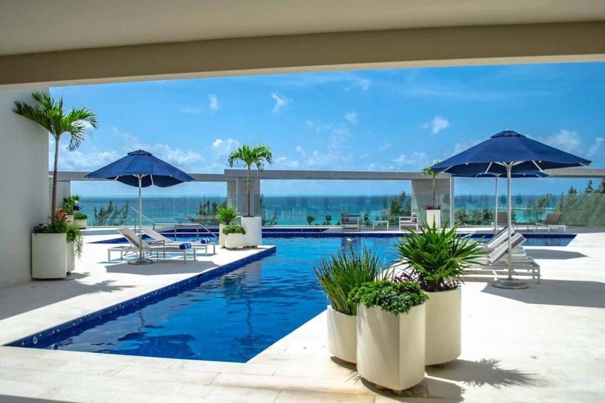 1 Rec. | A Pasos De La Playa | Roof C/Vista Al Mar Apartment Playa del Carmen Luaran gambar